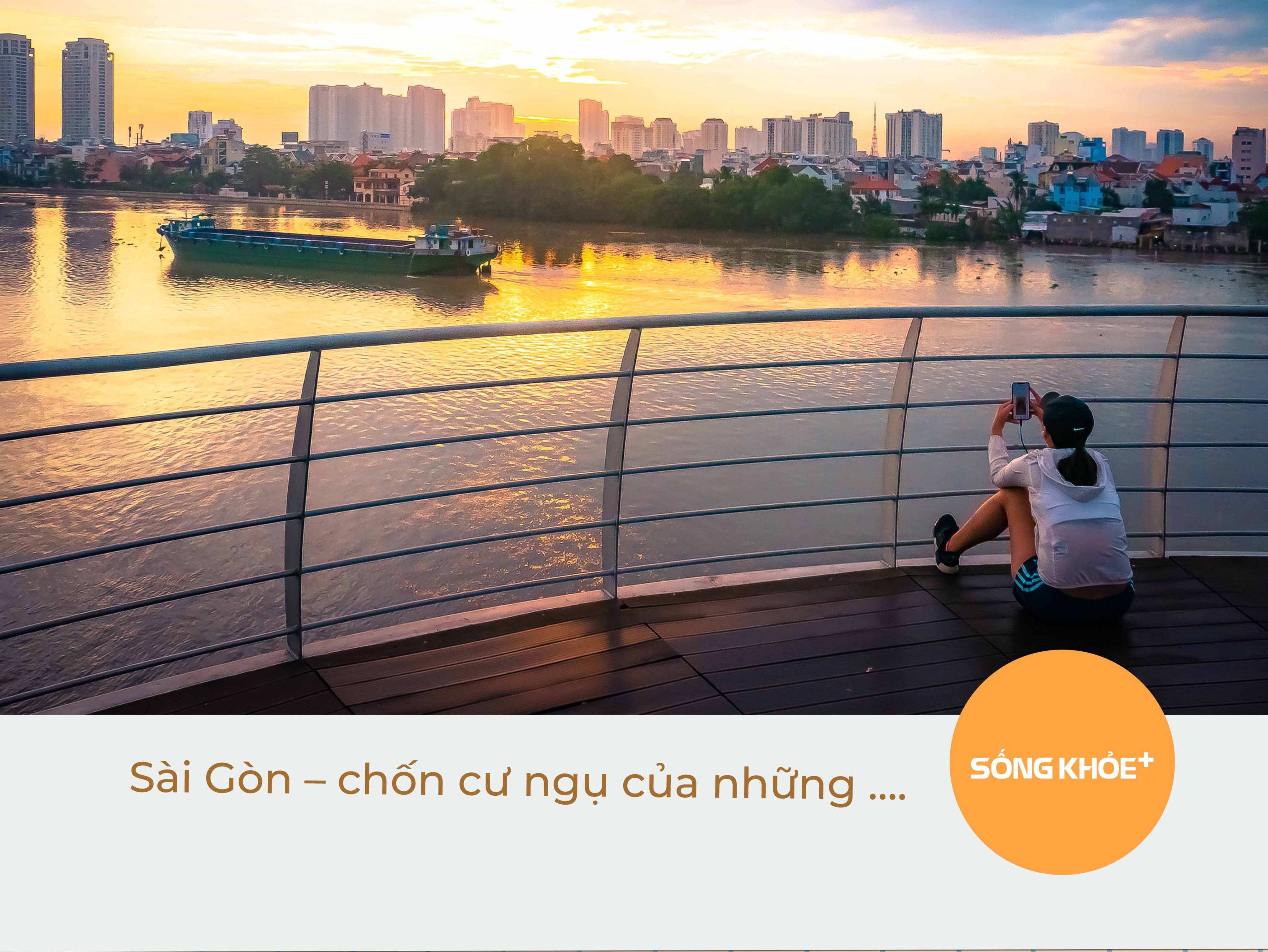 Dù đi xa bao nhiêu km, một Sài Gòn “độc nhất vô nhị” với 10 điều đặc trưng này sẽ khiến bạn phải tương tư mãi không ngừng